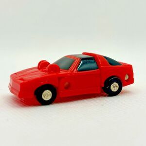 Transformers G1 Micromasters Roadhandler Race Car Patrol vintage Hasbro vtg TF